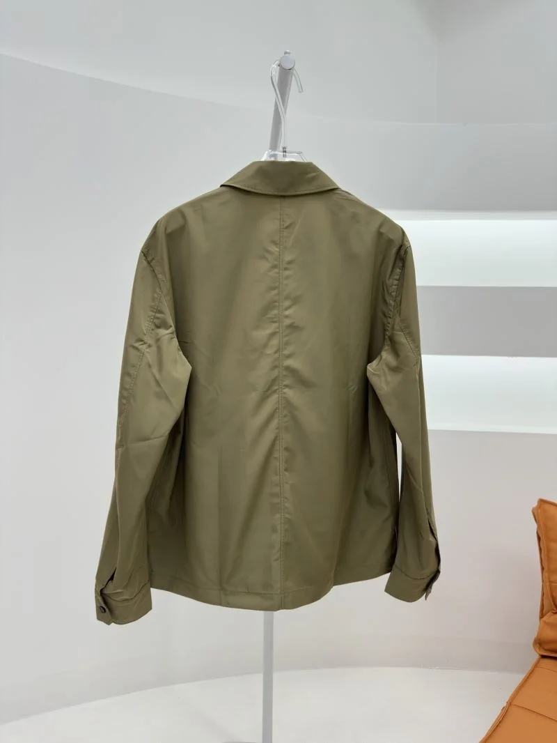 Popular Ermenegildo Zegna Sunscreen Jacket 164184