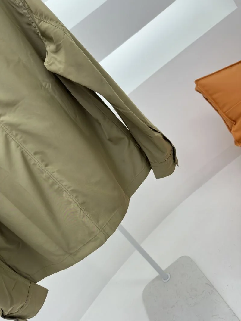 Popular Ermenegildo Zegna Sunscreen Jacket 164184