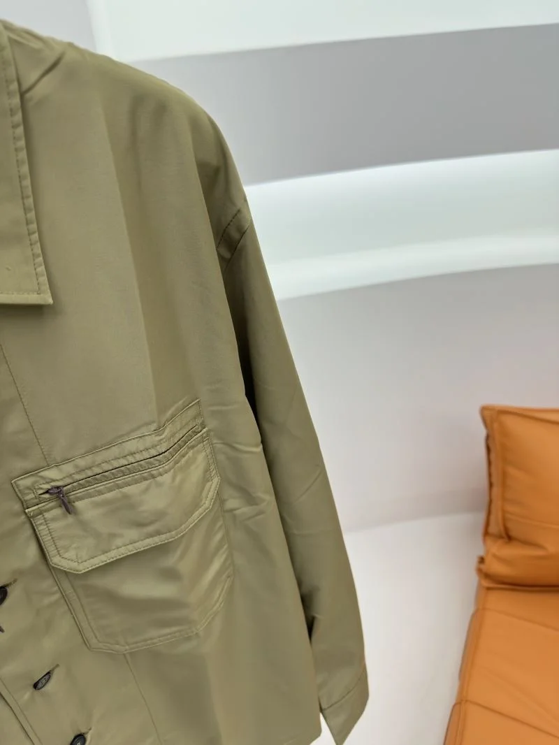 Popular Ermenegildo Zegna Sunscreen Jacket 164184