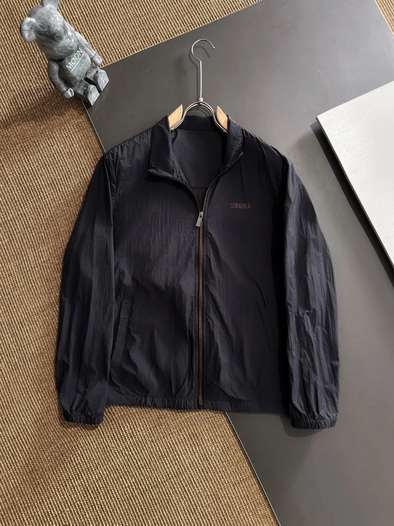 Ermenegildo Zegna Sunscreen Jacket Casual 162919