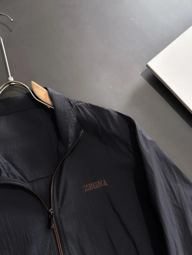 Ermenegildo Zegna Sunscreen Jacket Casual 162919