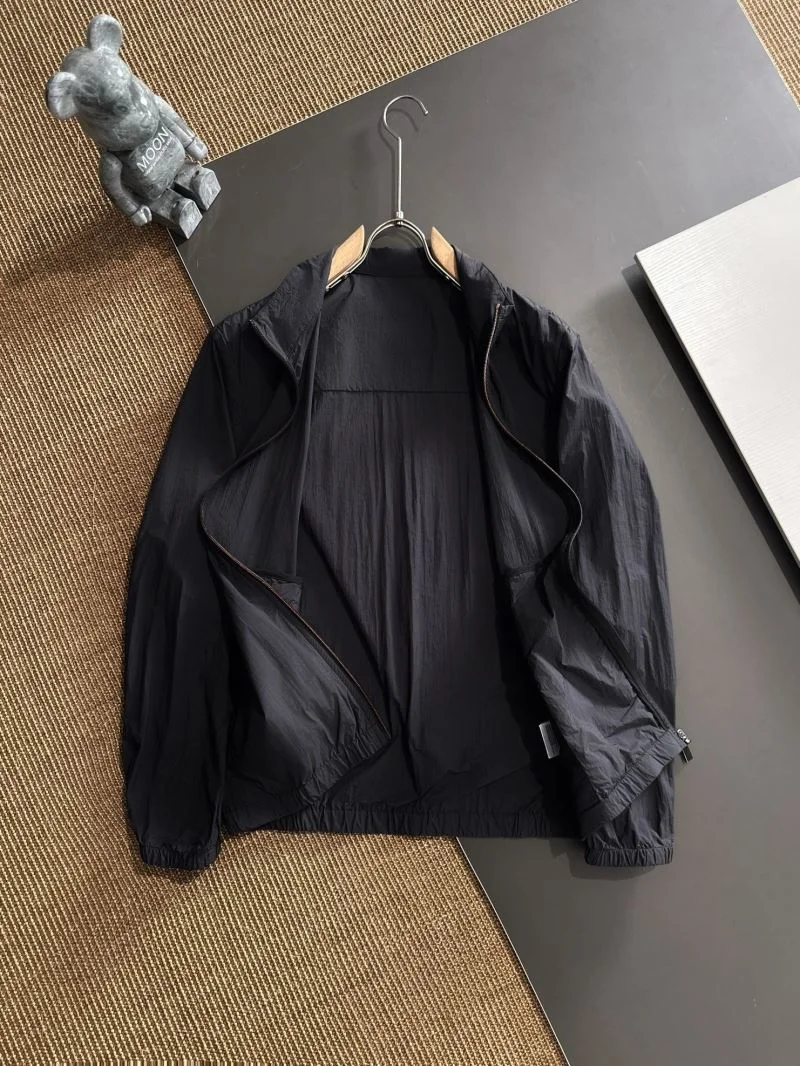 Ermenegildo Zegna Sunscreen Jacket Casual 162919