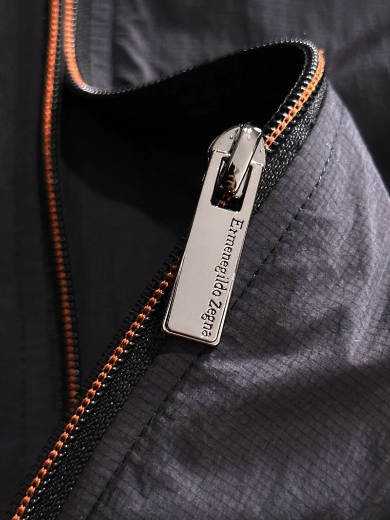 Ermenegildo Zegna Sunscreen Jacket Casual 162919