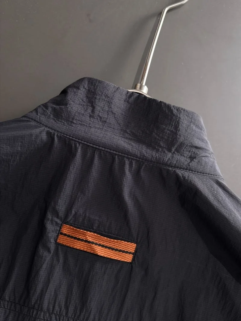 Ermenegildo Zegna Sunscreen Jacket Casual 162919