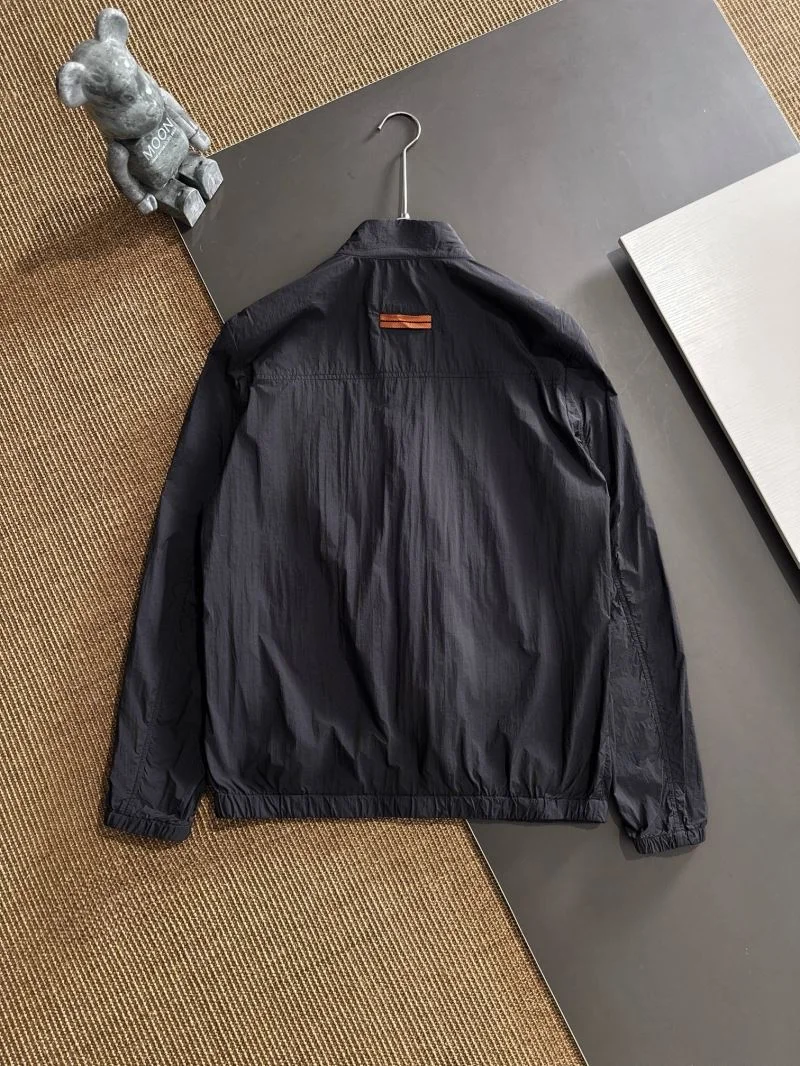 Ermenegildo Zegna Sunscreen Jacket Casual 162919