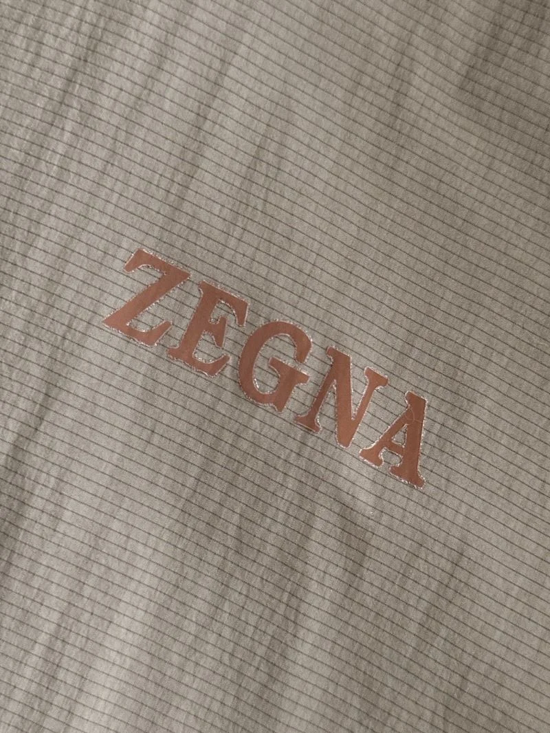 Ermenegildo Zegna Sunscreen Jacket Functional 162918