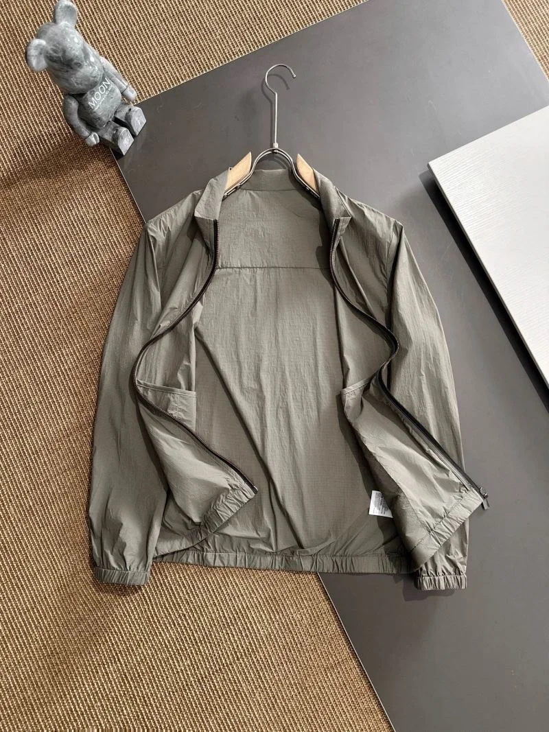 Ermenegildo Zegna Sunscreen Jacket Functional 162918