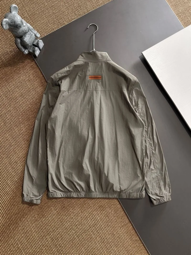 Ermenegildo Zegna Sunscreen Jacket Functional 162918
