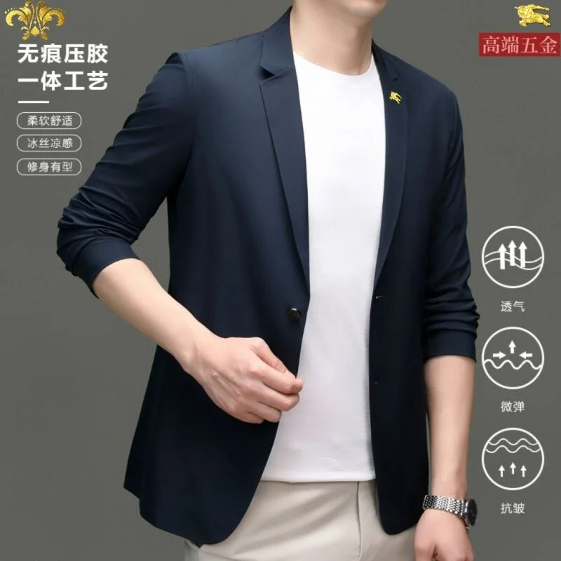 Supportive Ermenegildo Zegna Sunscreen Jacket 162915