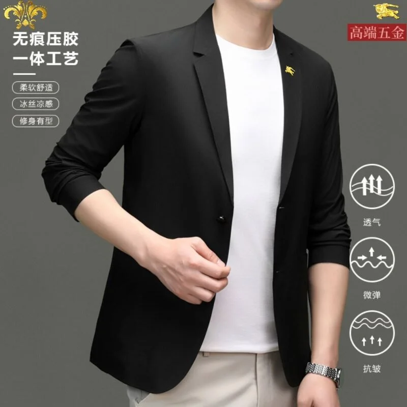 Supportive Ermenegildo Zegna Sunscreen Jacket 162915