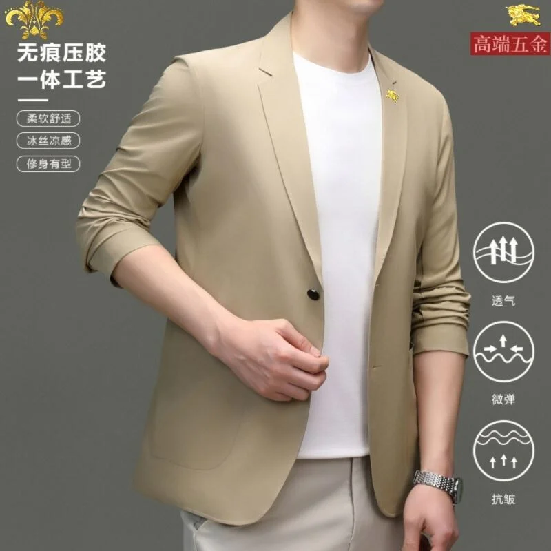 Supportive Ermenegildo Zegna Sunscreen Jacket 162915