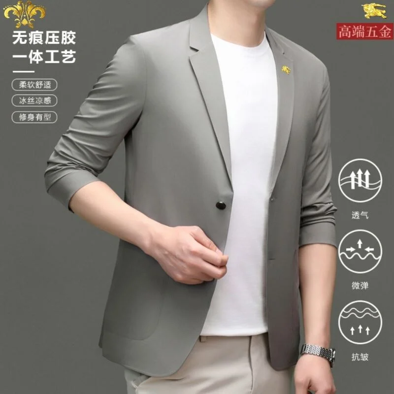 Supportive Ermenegildo Zegna Sunscreen Jacket 162915