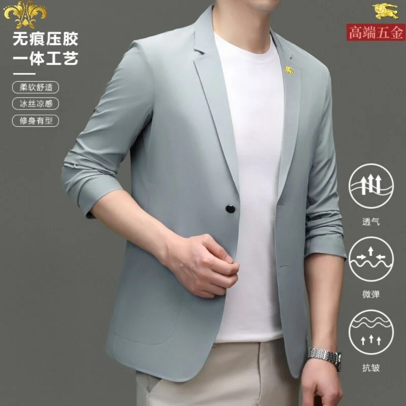 Supportive Ermenegildo Zegna Sunscreen Jacket 162915