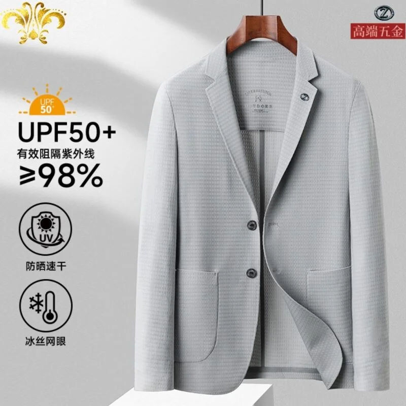 Ermenegildo Zegna Sunscreen Jacket Attractive 162916