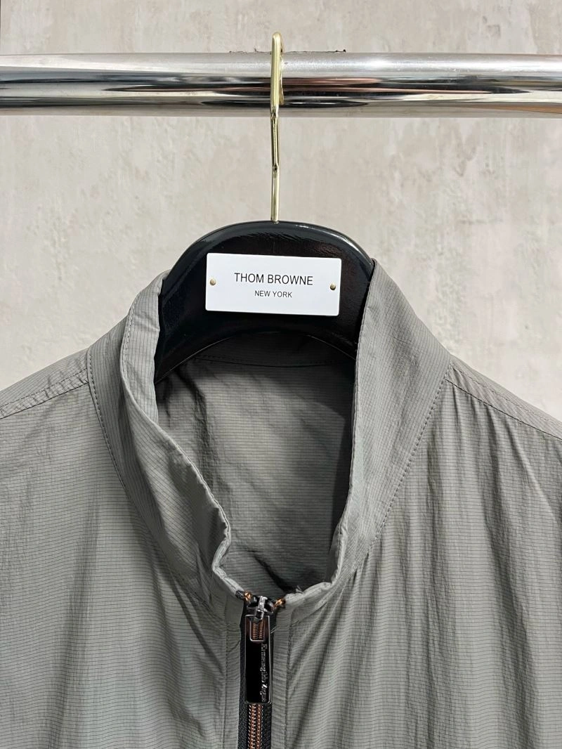 Ermenegildo Zegna Sunscreen Jacket Sustainable 159572