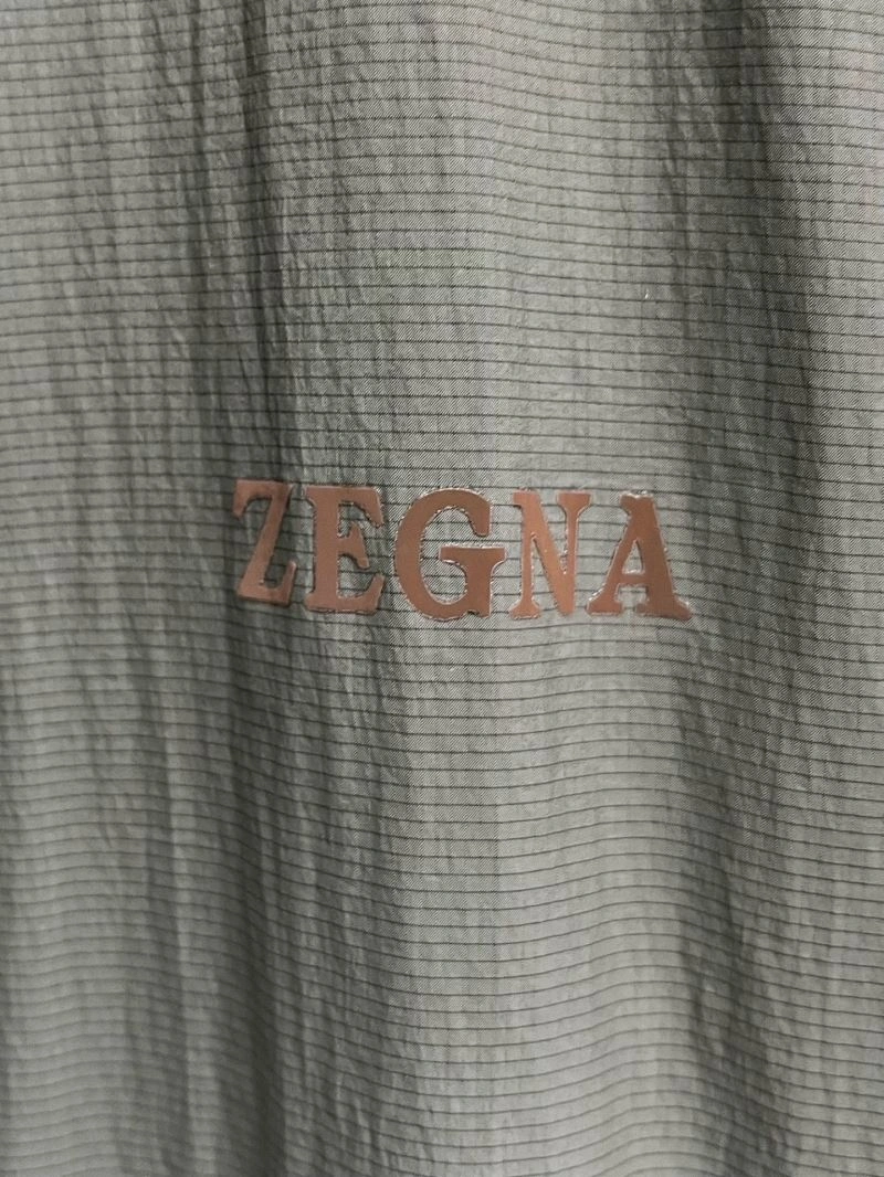 Ermenegildo Zegna Sunscreen Jacket Sustainable 159572
