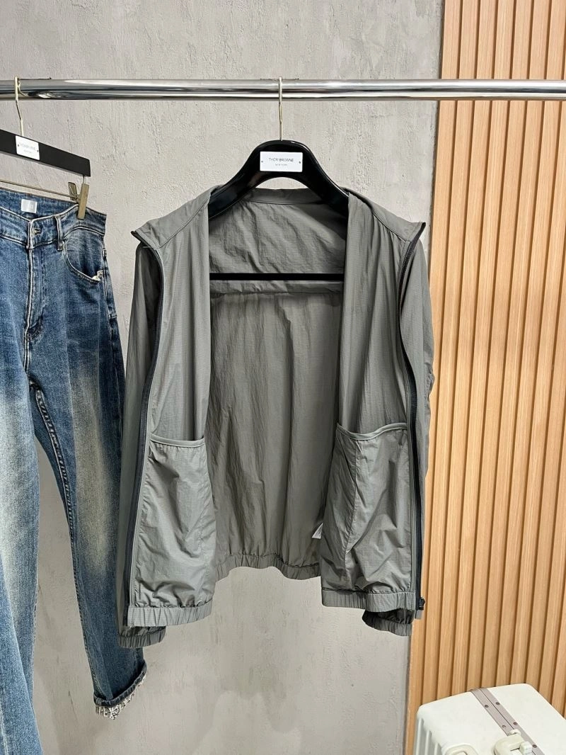 Ermenegildo Zegna Sunscreen Jacket Sustainable 159572