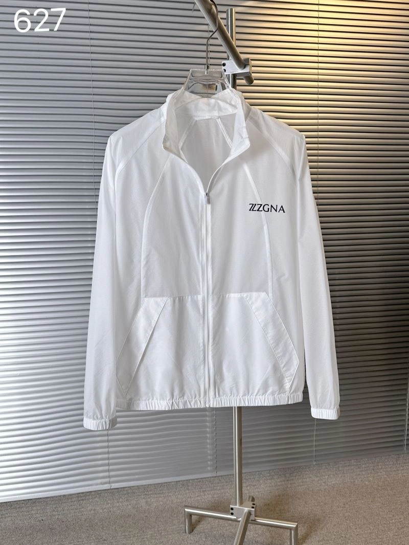Ermenegildo Zegna Sunscreen Jacket Unique 158569