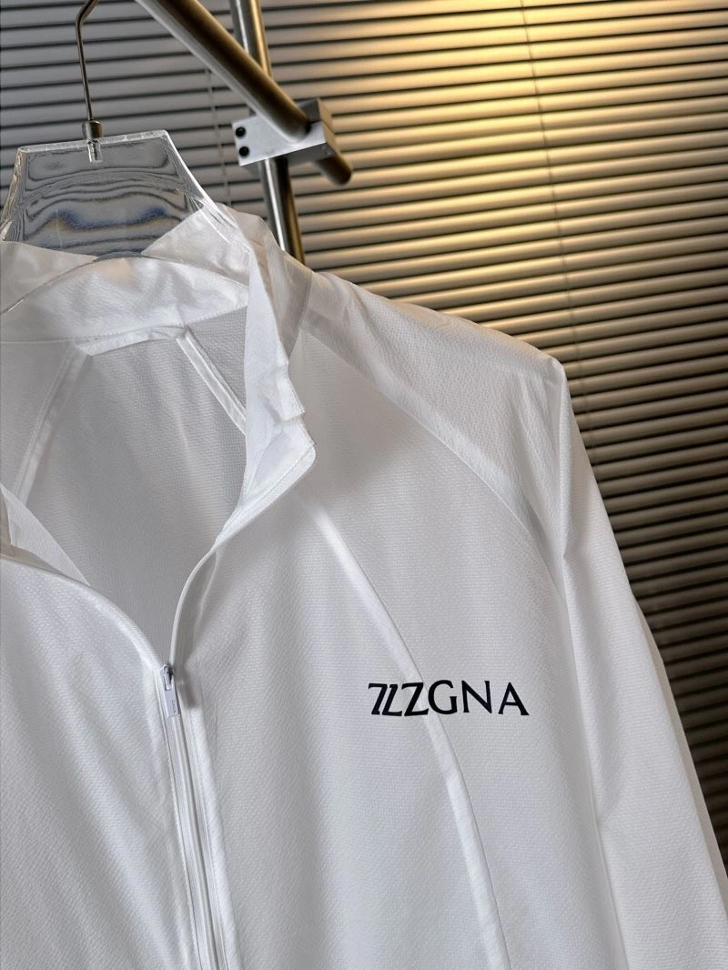 Ermenegildo Zegna Sunscreen Jacket Unique 158569