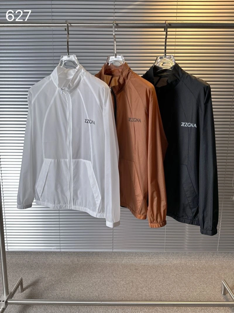 Snug Ermenegildo Zegna Sunscreen Jacket 158537