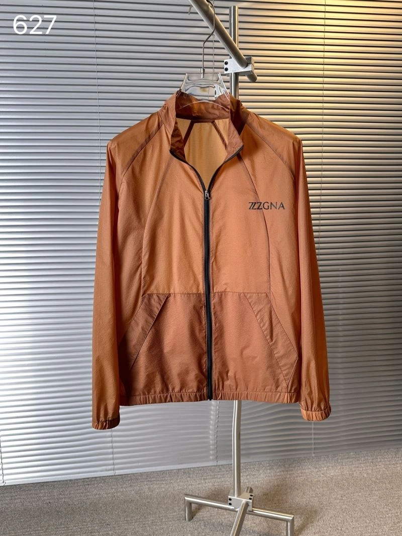 Snug Ermenegildo Zegna Sunscreen Jacket 158537