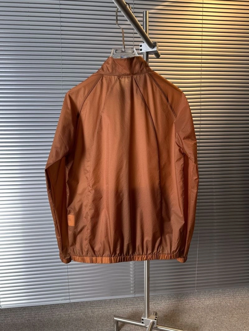 Snug Ermenegildo Zegna Sunscreen Jacket 158537