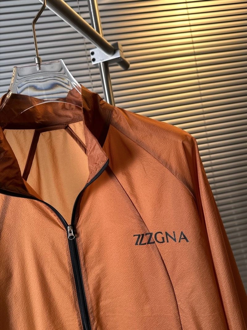 Snug Ermenegildo Zegna Sunscreen Jacket 158537
