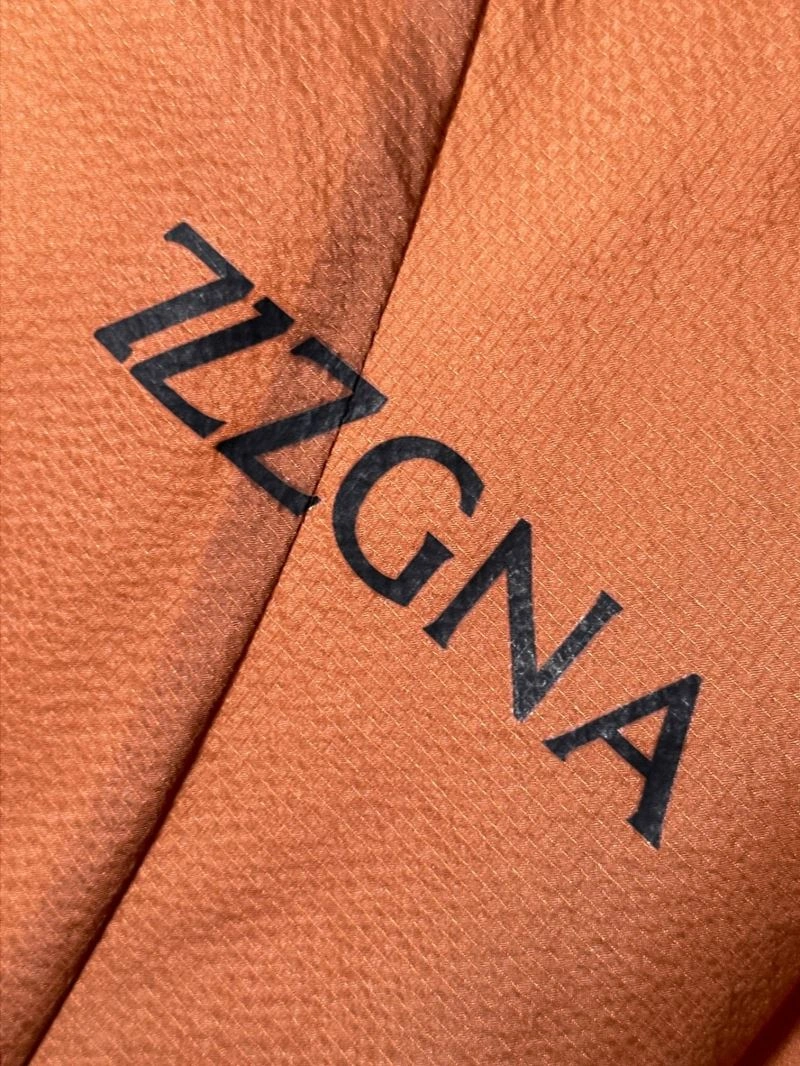 Snug Ermenegildo Zegna Sunscreen Jacket 158537