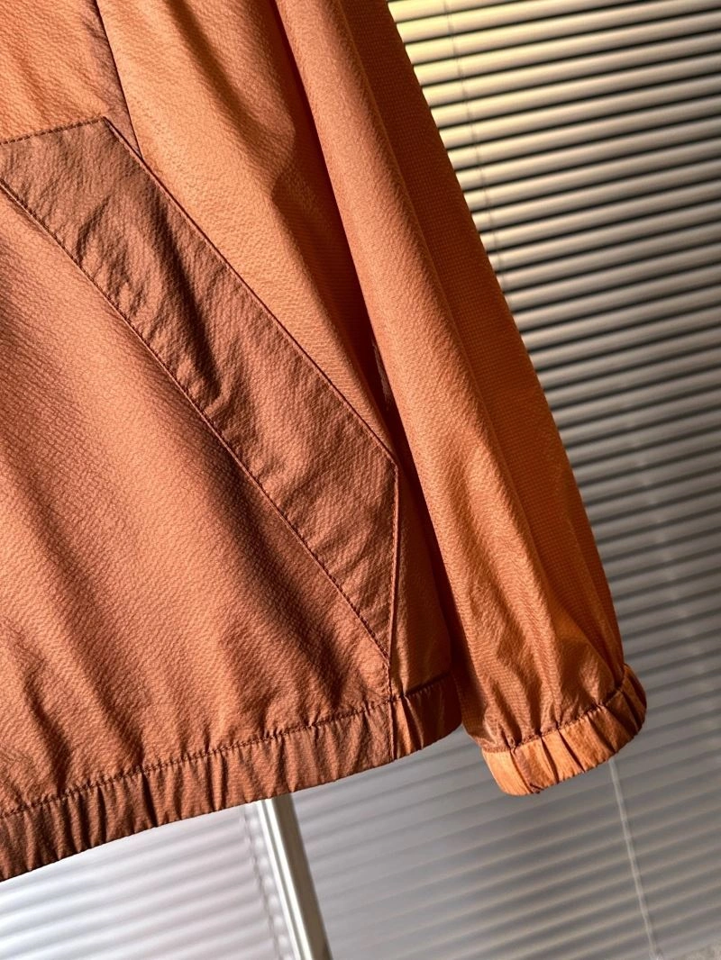 Snug Ermenegildo Zegna Sunscreen Jacket 158537