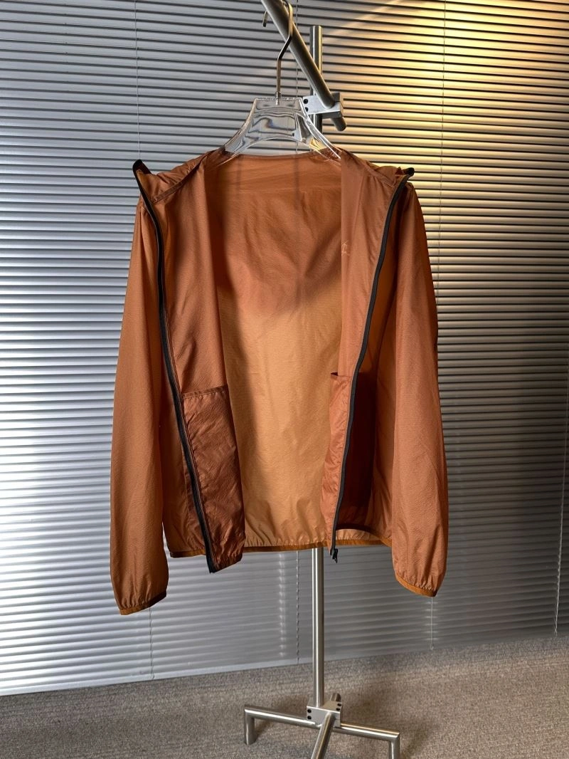 Snug Ermenegildo Zegna Sunscreen Jacket 158537