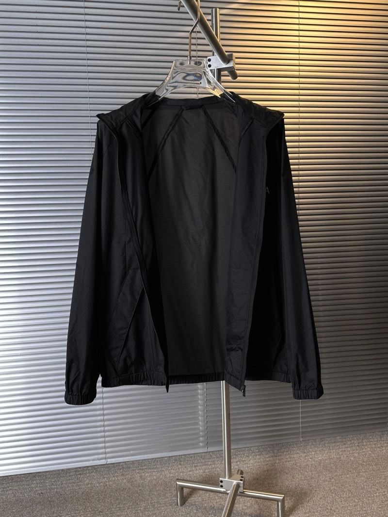 Ermenegildo Zegna Sunscreen Jacket WaterResistant 158571