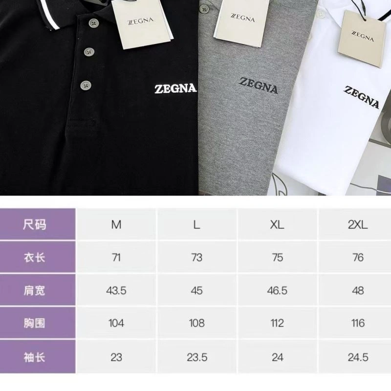 WeatherProof Ermenegildo Zegna T-Shirts 157658