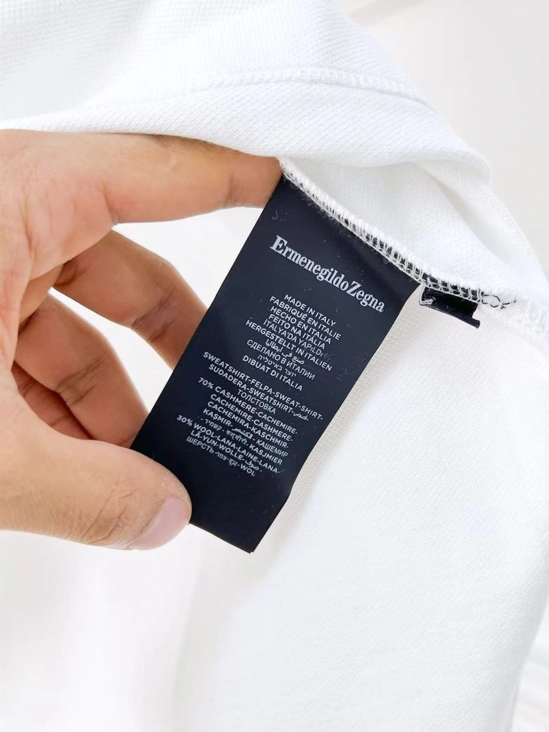 WeatherProof Ermenegildo Zegna T-Shirts 157658