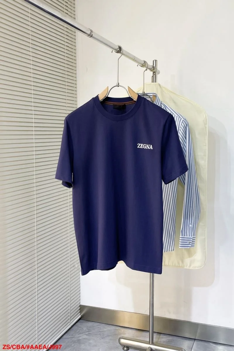 Ermenegildo Zegna T-Shirts WaterResistant 164216