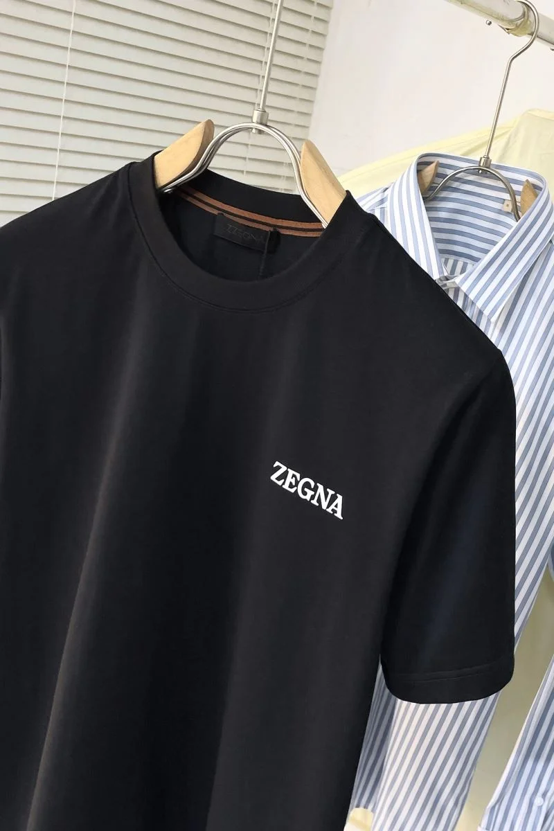 Ermenegildo Zegna T-Shirts WaterResistant 164216