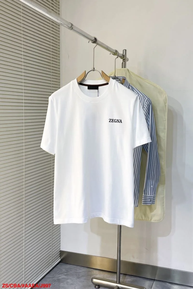 Ermenegildo Zegna T-Shirts OnTrend 164220