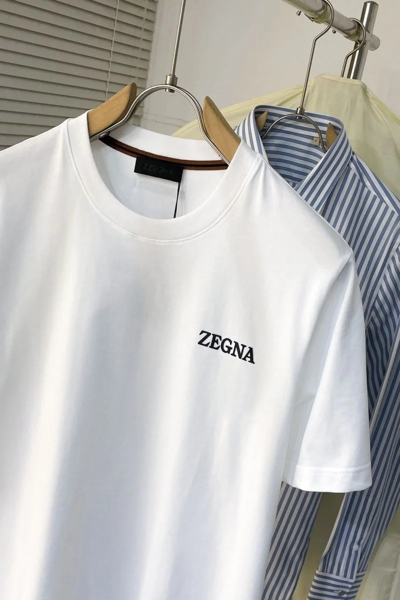 Ermenegildo Zegna T-Shirts OnTrend 164220