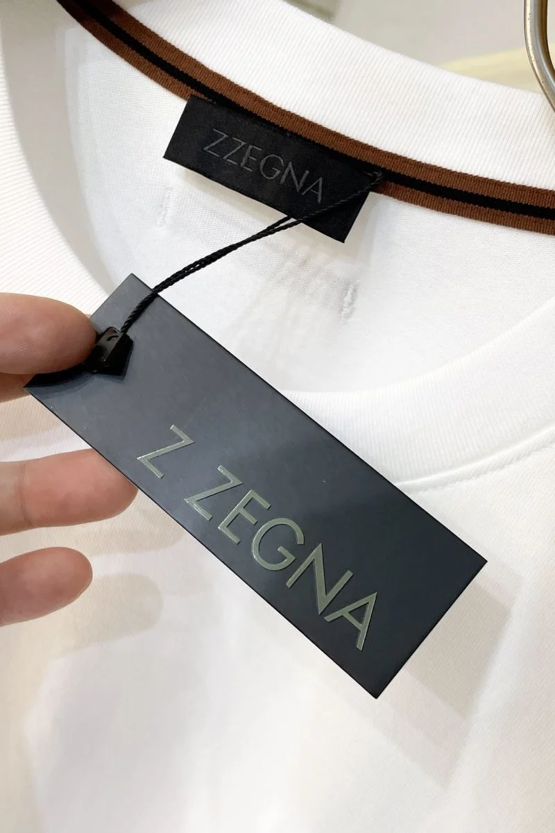 Ermenegildo Zegna T-Shirts OnTrend 164220