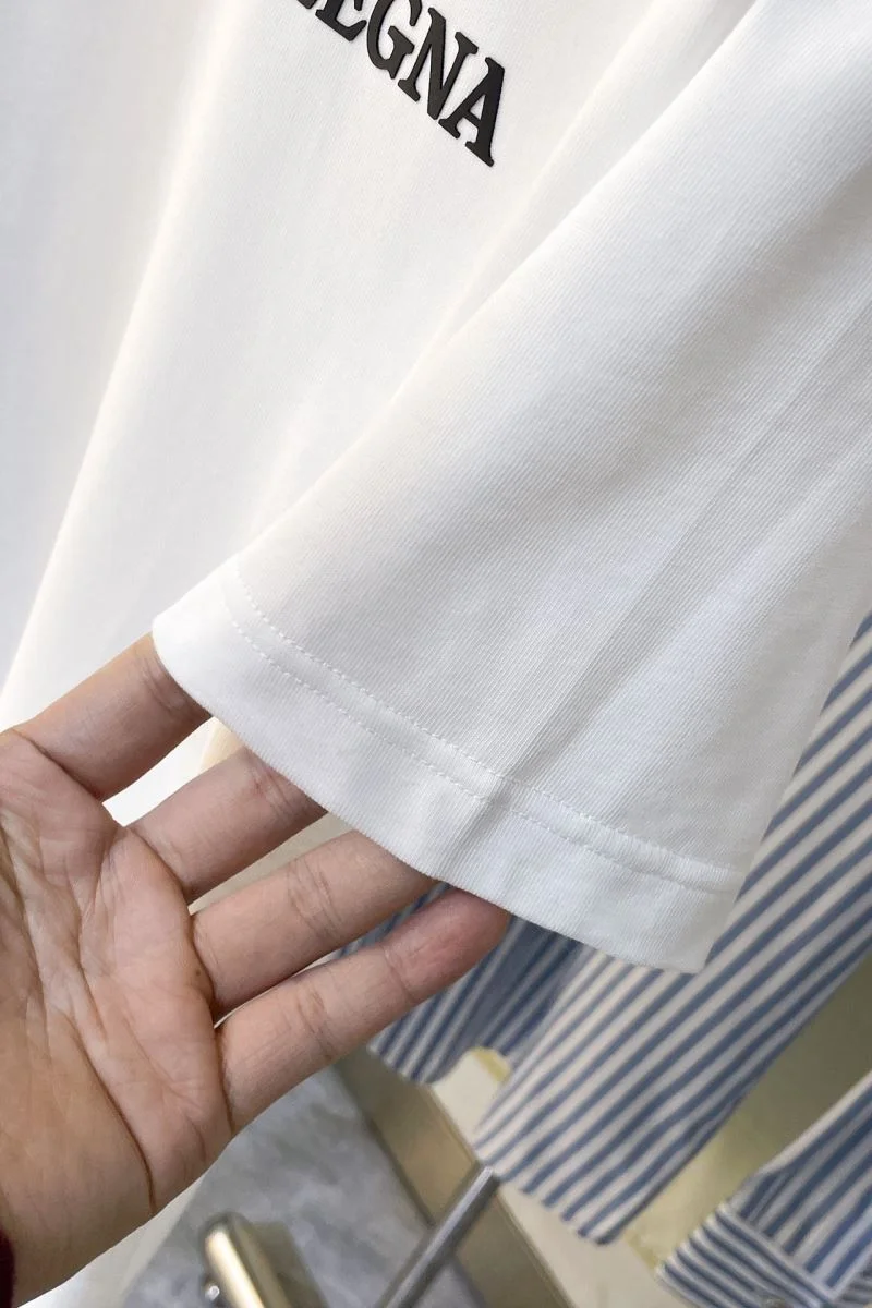 Ermenegildo Zegna T-Shirts OnTrend 164220