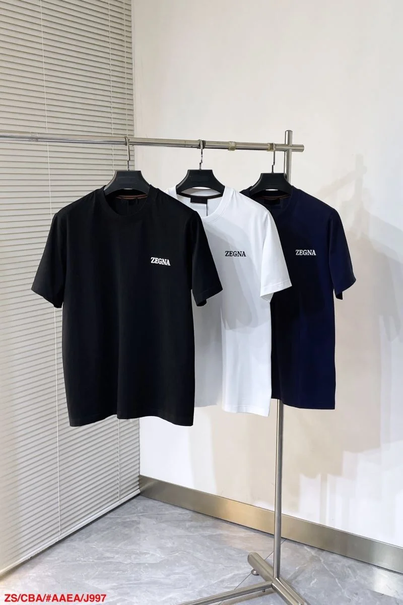 Ermenegildo Zegna T-Shirts OnTrend 164220