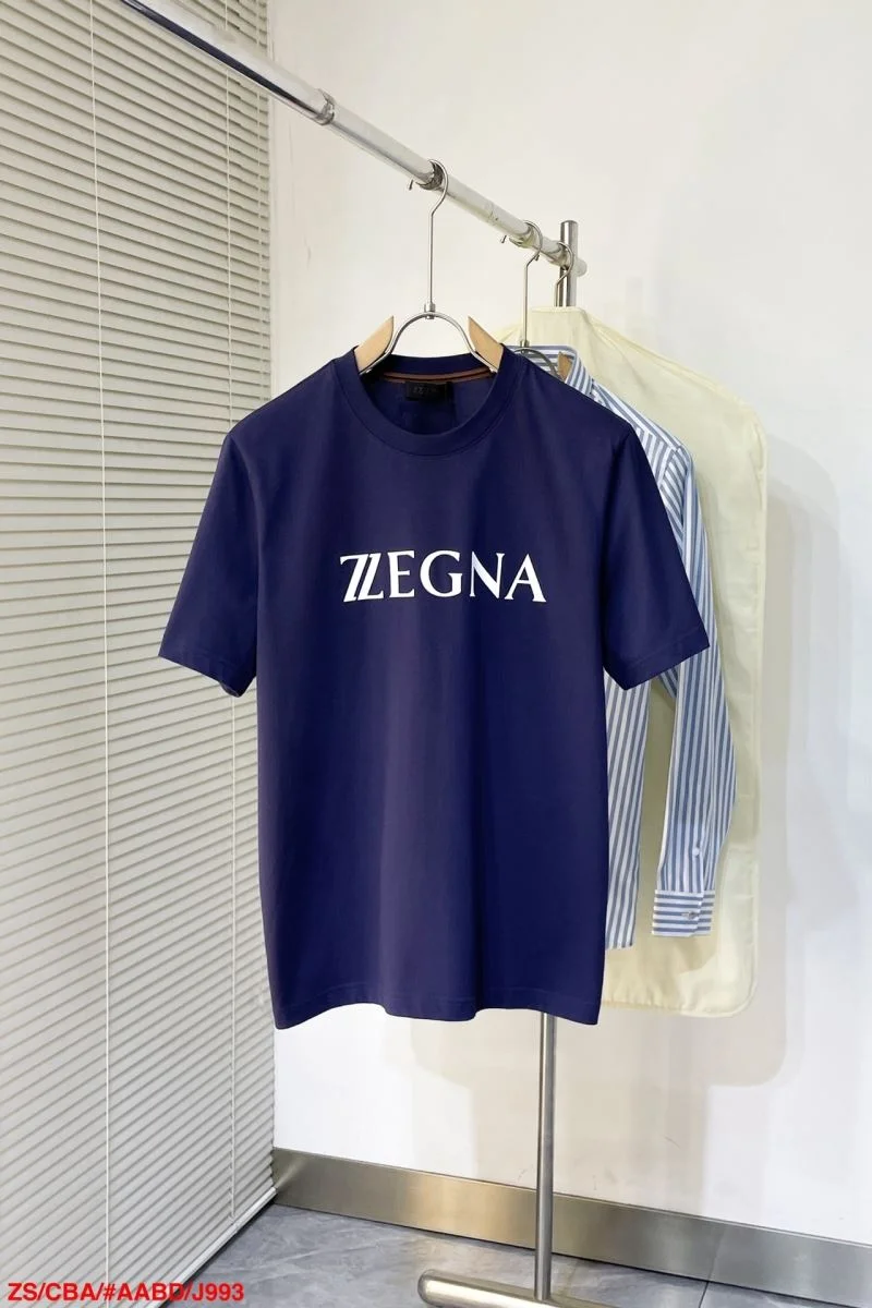 Ermenegildo Zegna T-Shirts Compact 164178