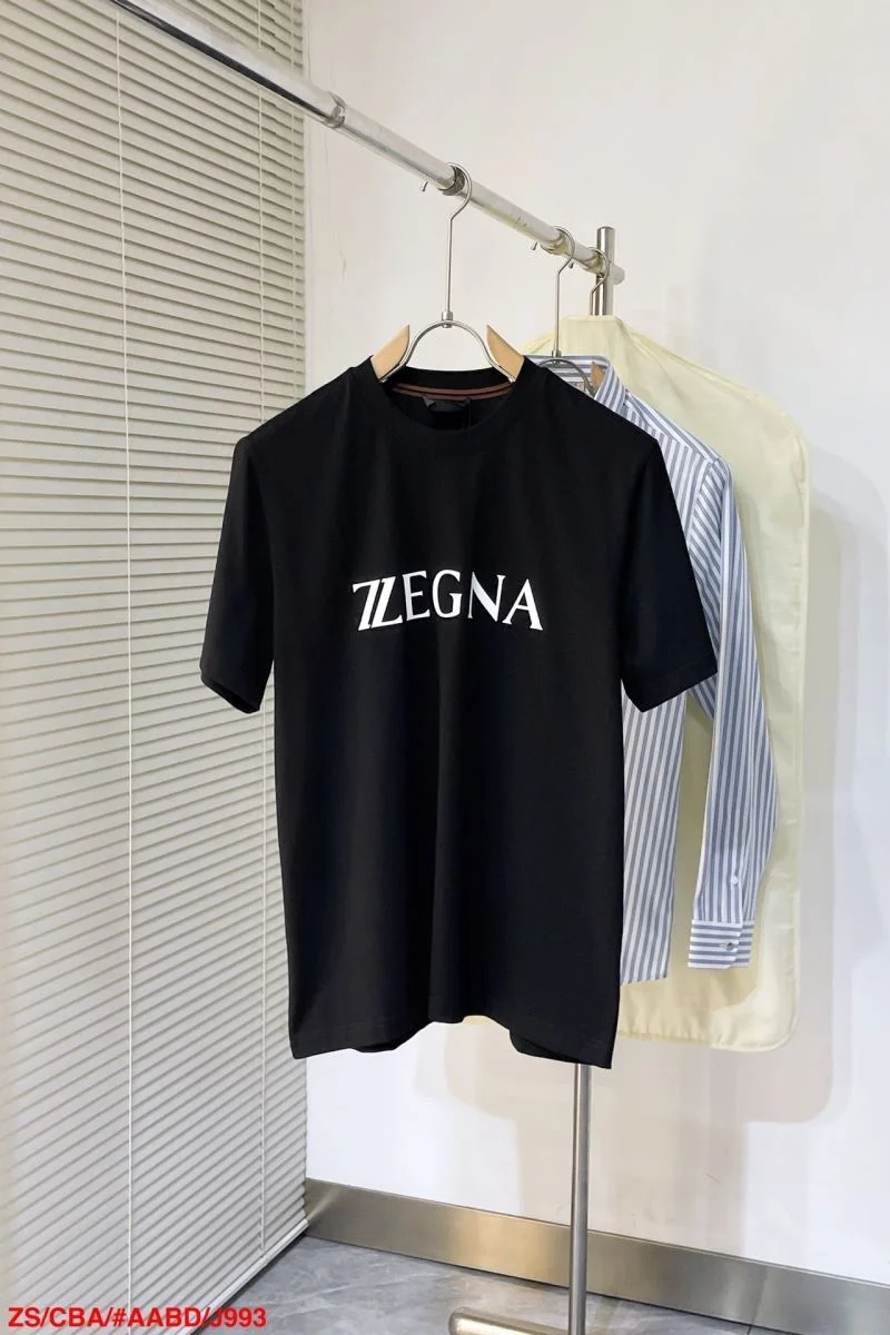Ermenegildo Zegna T-Shirts Compact 164178