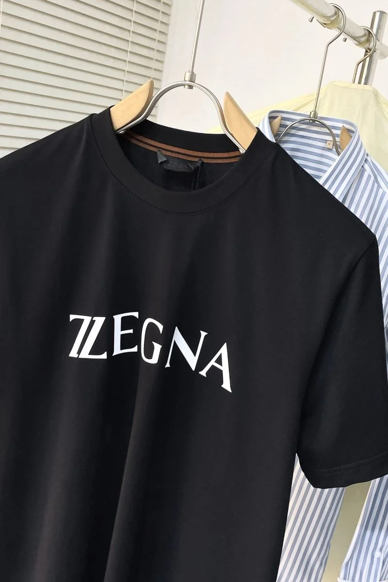 Ermenegildo Zegna T-Shirts Compact 164178