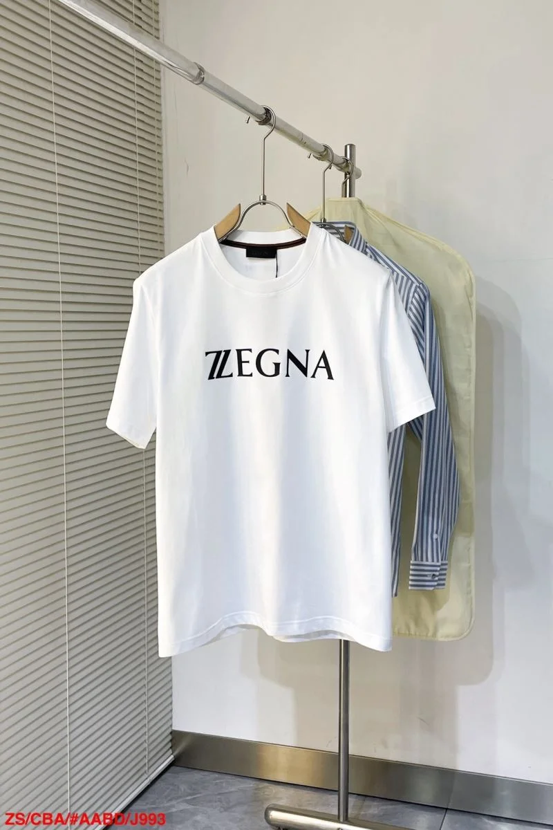 Timeless Ermenegildo Zegna T-Shirts 164218