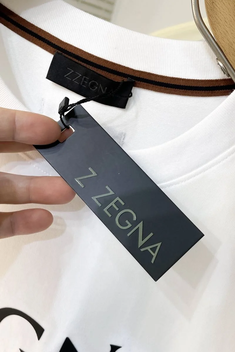 Timeless Ermenegildo Zegna T-Shirts 164218