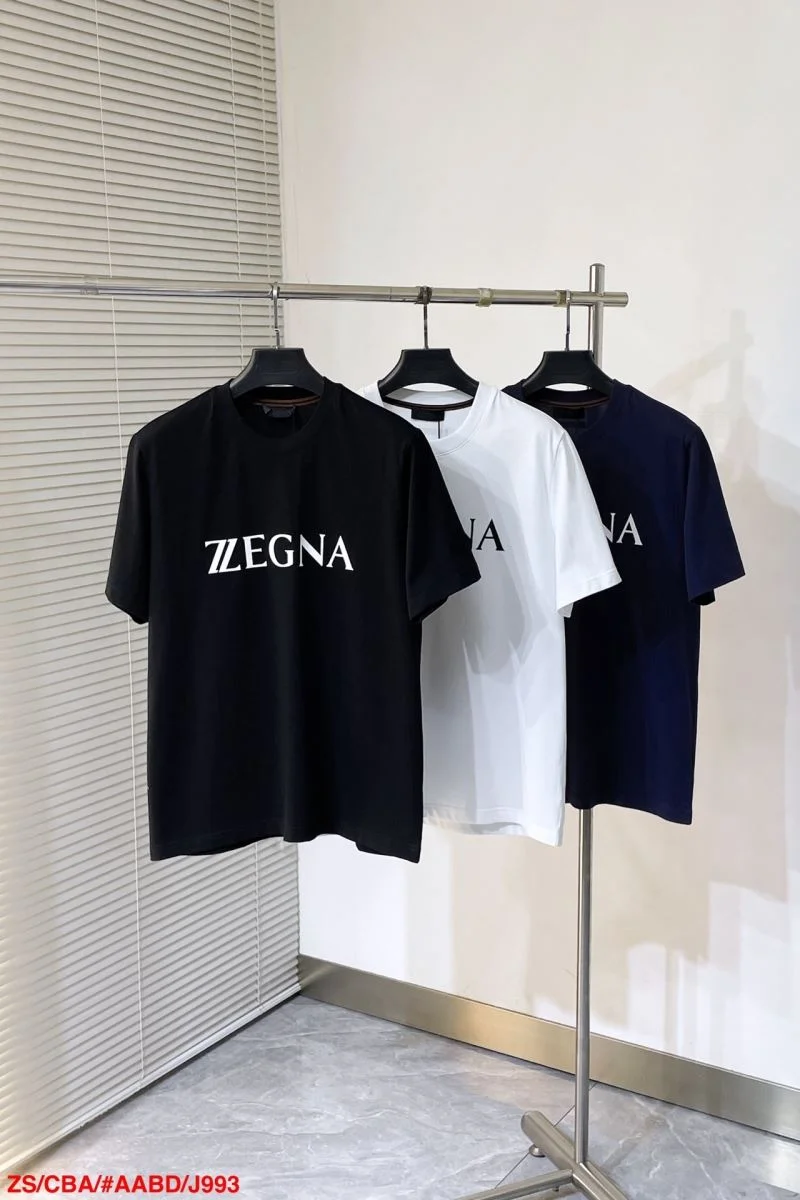 Timeless Ermenegildo Zegna T-Shirts 164218