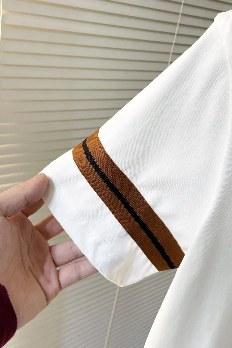 Ermenegildo Zegna T-Shirts WrinkleFree 164185