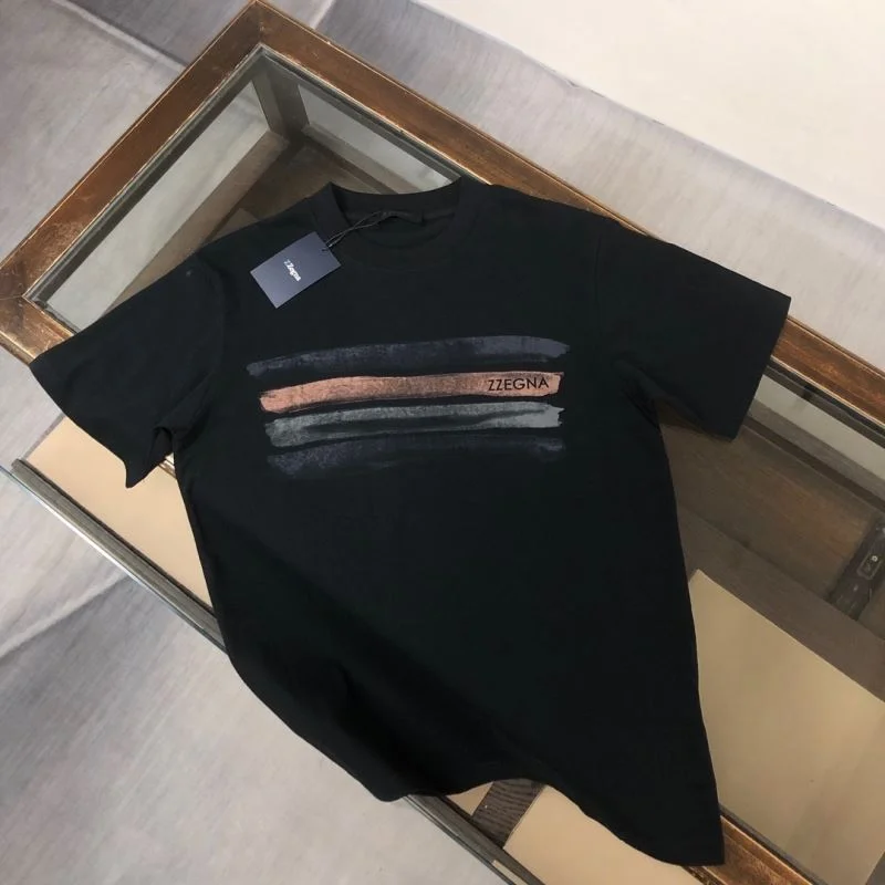 Ermenegildo Zegna T-Shirts RelaxedFit 164179