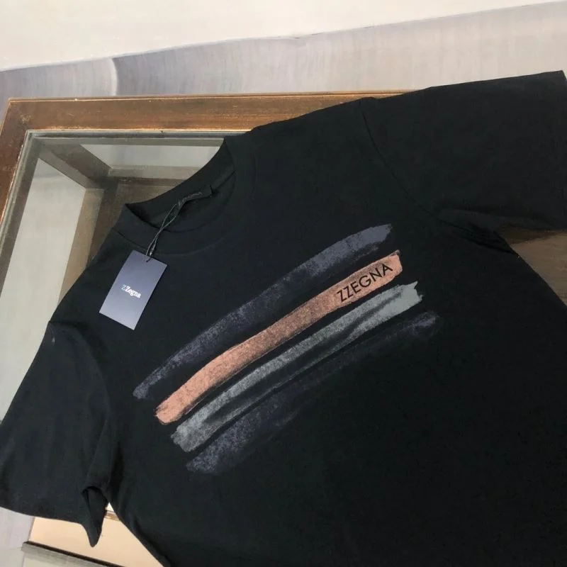 Ermenegildo Zegna T-Shirts RelaxedFit 164179