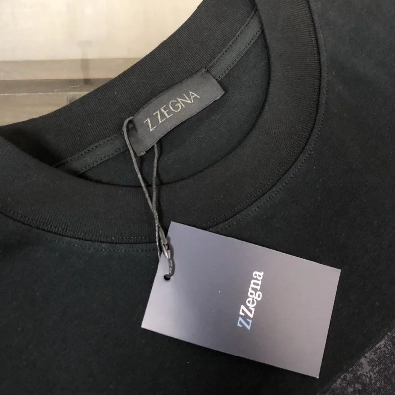 Ermenegildo Zegna T-Shirts RelaxedFit 164179